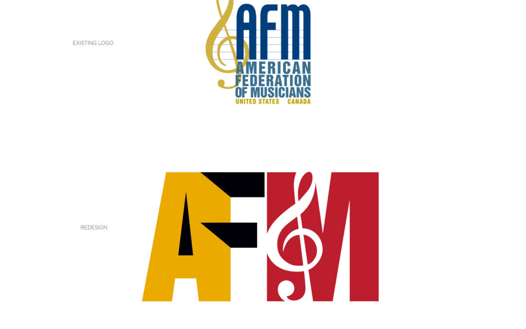 American Federation of Musicians — Logo