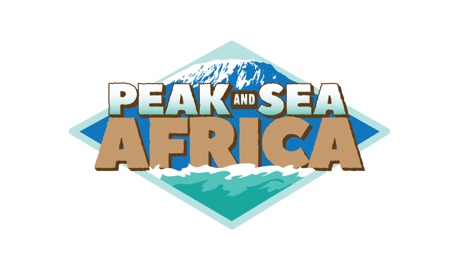 Peak and Sea Africa Tourism Company – Logo