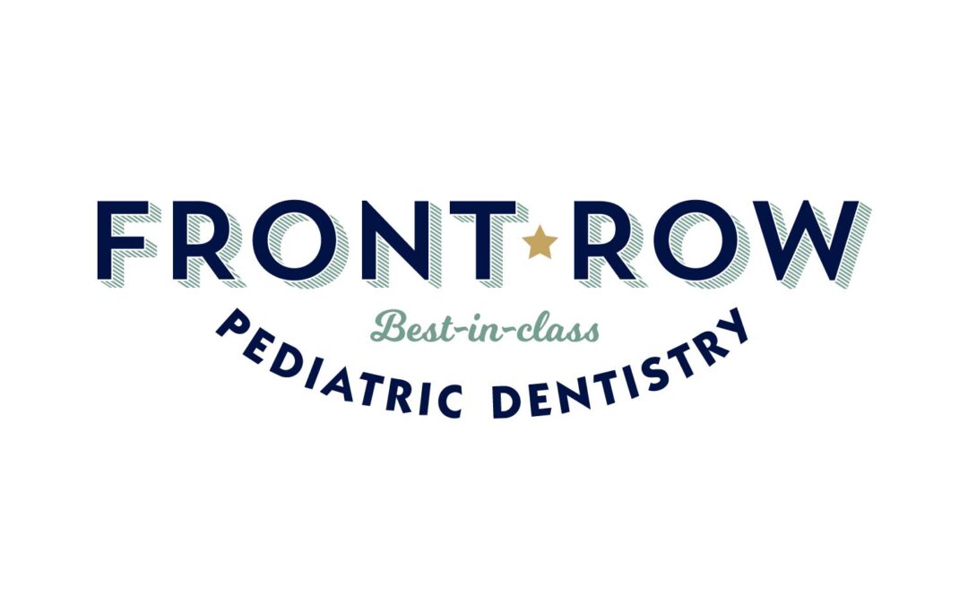 Front Row Pediatric Dentistry – Logo
